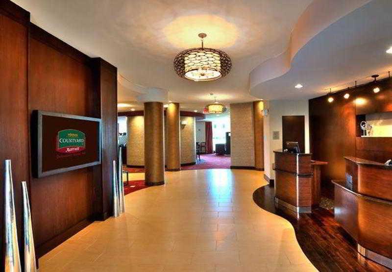 Courtyard Keene Downtown Екстер'єр фото