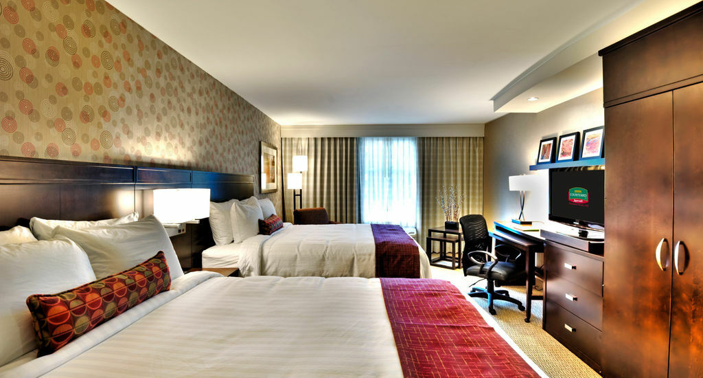 Courtyard Keene Downtown Екстер'єр фото